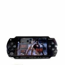 Console Sony Playstation PSP  MOD-1004 Completa Con 15 Giochi +Cavi