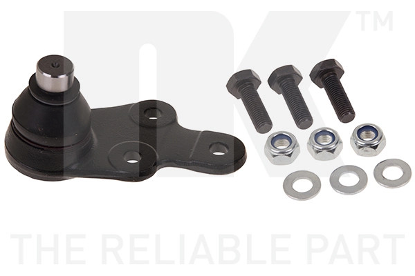 Rotule de suspension NK 5042528 pour réparation du train avant FORD