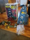 Vintage Marx Toys World War II Battle of Navarone Giant Playset w/ box Read