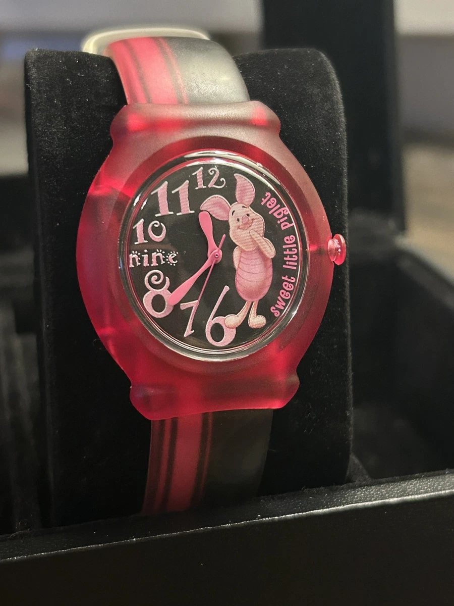 Piglet Disney Watches & Timepieces (1968-Now) for sale | eBay