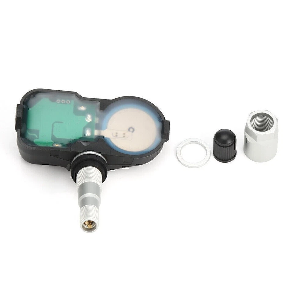 Sensor de neumáticos TPMS programado 315 MHz para Infiniti para EX35 EX37 FX35 40700-1LA0E Foto 3 de 4