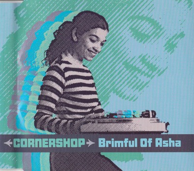 Cornershop - Brimful of Asha (Digipak) | CD