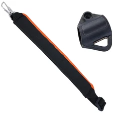 FS90 Padded Shoulder Strap Harness Loop Kit for Compatible FS85 FS90R Tools