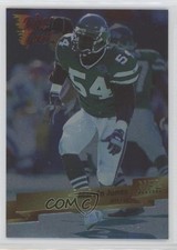 1993 Wild Card Superchrome Marvin Jones #234 Rookie RC 11pj. rookie card picture