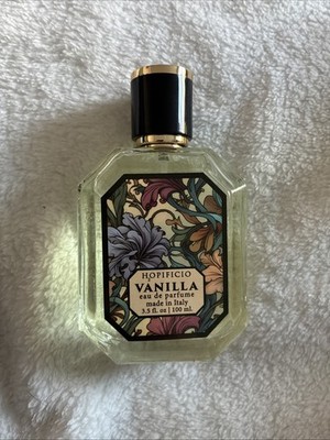 Hopificio Vanilla Eau De Parfum Made In Italy 3.5 Fl Oz