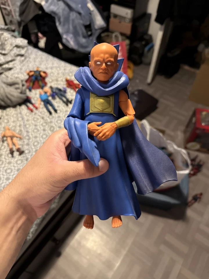 Lote de 3 leyendas de Marvel - Odín, el destructor y el vigilante Foto 2 de 2