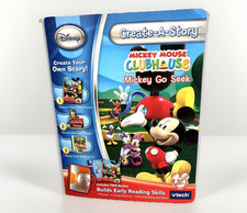 VTech - Create-A-Story - Mickey Mouse Clubhouse