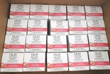 Lot Of 20 Boxes Olay Daily Facials 5 In 1 Cleanser Dry Cloths
