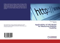 Worku Kelemework (U. A.) | Applicability Of USE Model For Measuring Website...