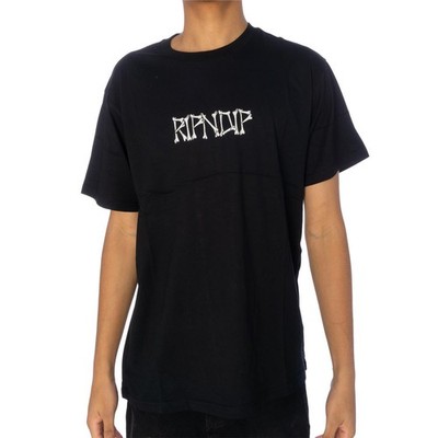 Ripndip Bones T-Shirt Herren Shirt schwarz 47146