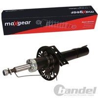 Maxgear Gasdruck StoßDÄMpfer Vorderachse Passend FÜR Seat Cordoba Ibiza Skoda
