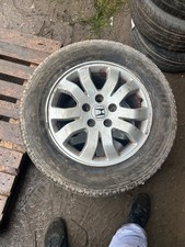 HONDA CR-V 2006 ALLOY WHEEL 215/65R16