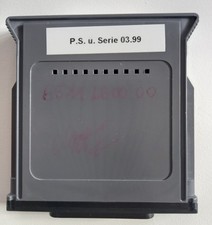 Mercedes HHT Kassette– Seltener Softwarestand 03.99 – W124 500E, W210, R170 uvm. Mercedes HHT Kassette– Seltener Softwarestand 03.99 – W124 500E, W210, R170 uvm.