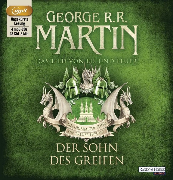 Das Lied Von Eis Und Feuer Ebay Das Lied von Eis und Feuer 09. Der Sohn des Greifen von George R. R