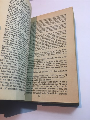 The Defense Never Rests - F. Lee Bailey (1972, Paperback) - Picture 9 of 12