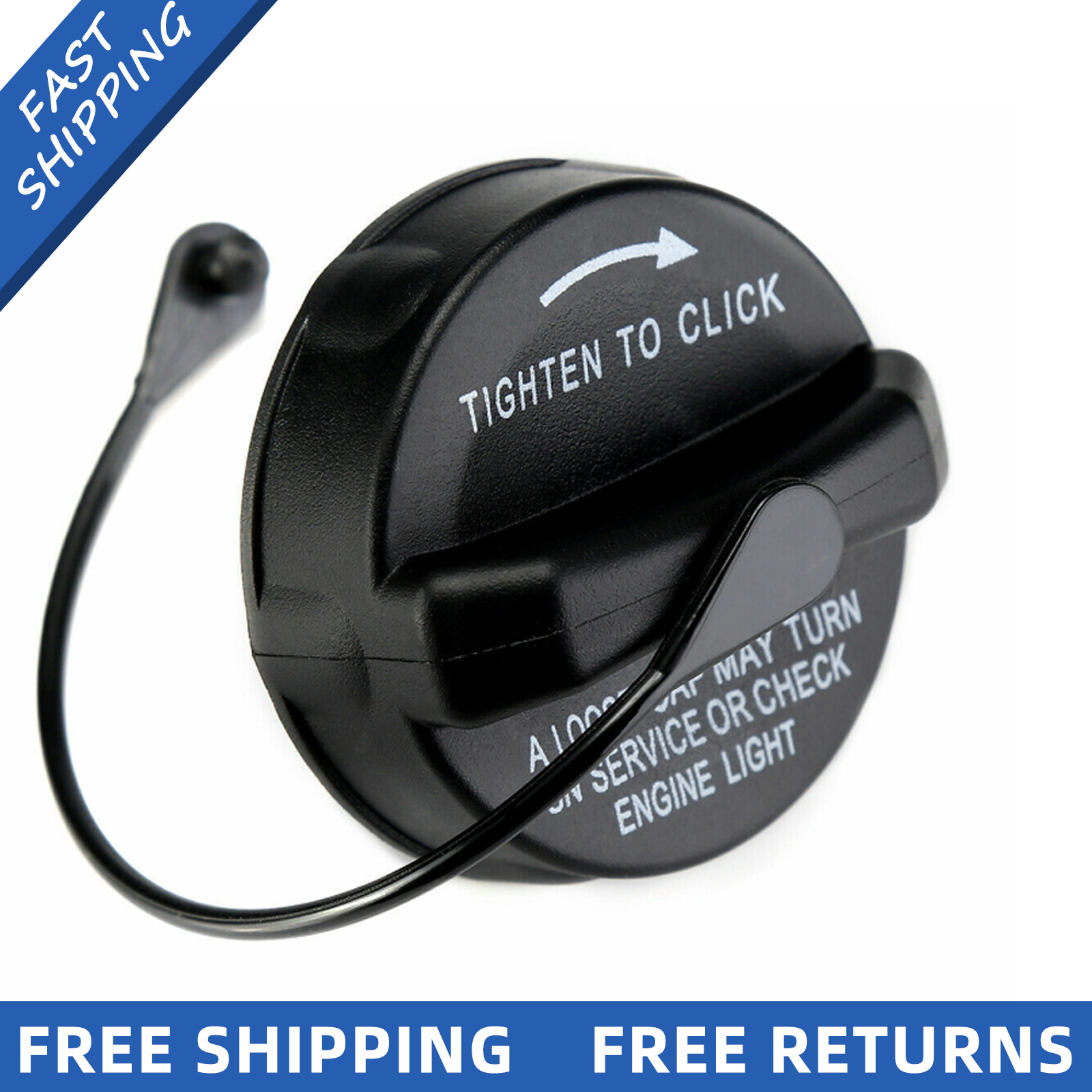 New Gas Fuel Filler Cap For 2003-2018 Dodge Ram 1500 - 4500 3.6L 3.7L 4.7L /5.7L - Foto 4