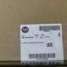 New - 2080-L50E-24QVB Micro850 24 I/O EtherNet/IP Controller