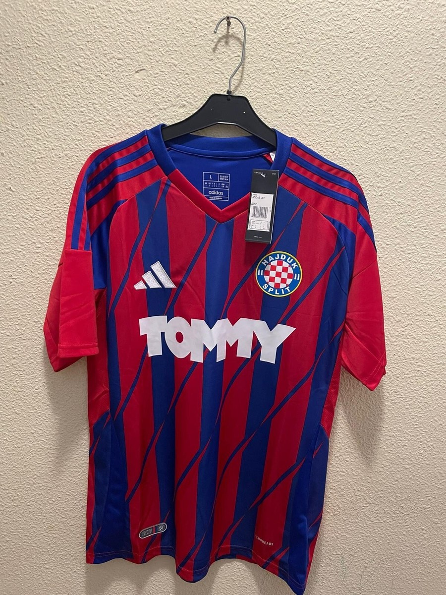 Ivan Rakitic Adidas Adidas Hadjuk Split 2024/25 Away Football
