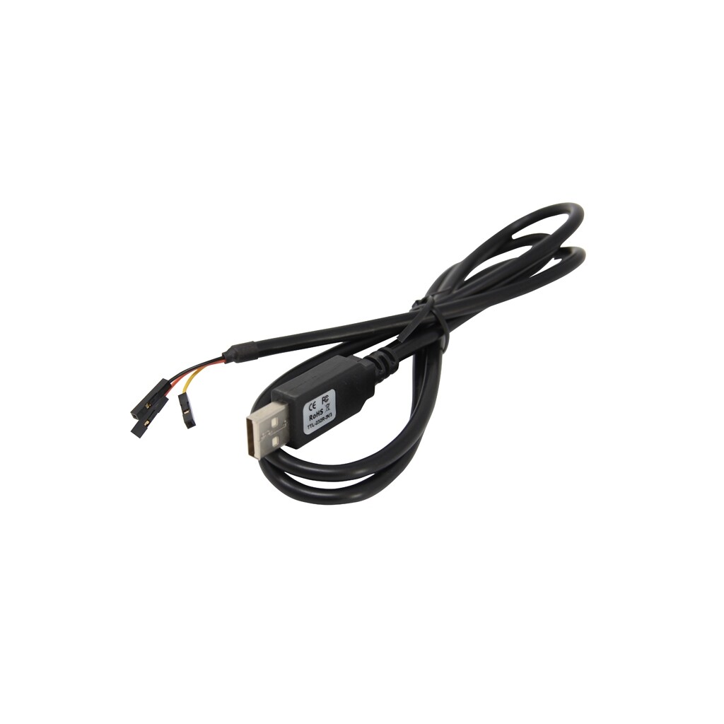 Uart Usb In Rpi Module TTL-232R-RPI : ligne intégrée UART, USB USB A, prise stylet PIN ...