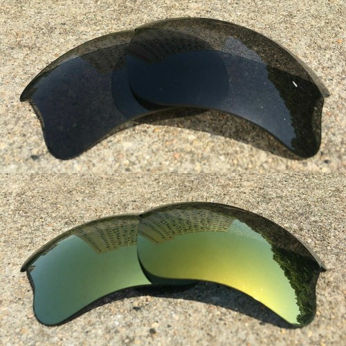 IR.Element polarisierte Ersatzgläser für - Oakley Flak Jacket XLJ Sonnenbrille - Bild 14 von 28