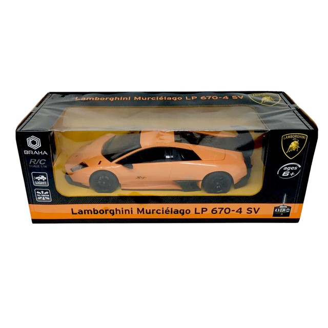 braha lamborghini murcielago