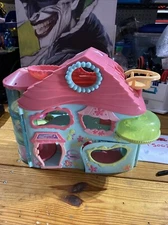 LPS Hasbro Littlest Pet Shop The Biggest Toy House Playset Authentic