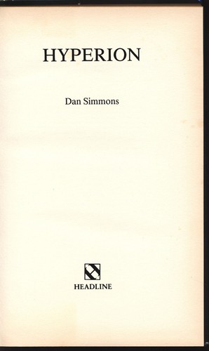Hyperion & The Fall of, Endymion, Rise Dan Simmons HC 4-Vol First UK Edition Set - Picture 5 of 22