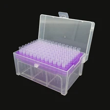 20ul Filtered Rainin LTS Pipette Tips, Low Retention, Sterile, Racked