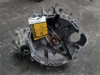 Smart Forfour Getriebe 5 Gang Getrag  PMN130193  Baj. 2/2005  168655 Km