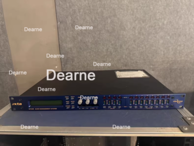 XTA DP448 Audio Processor | eBay