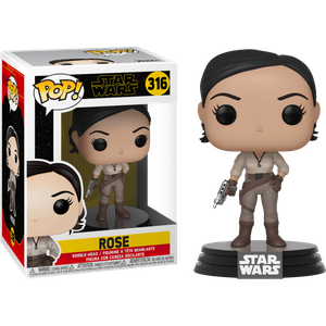 funko pop rose star wars