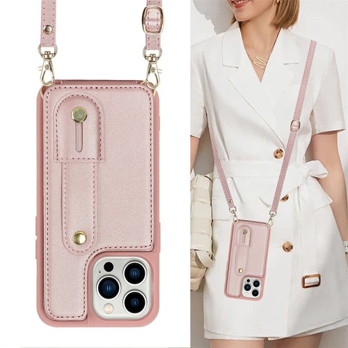 For iPhone 16 Pro Max 15 14 13 12 11 X 7 Magnetic Card Leather Wallet Case Cover - Picture 41 of 64