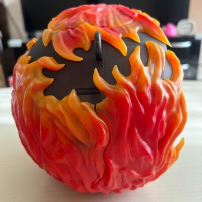 USJ Jujutsu Kaisen Satoru Gojo Popcorn Bucket - Universal Studios