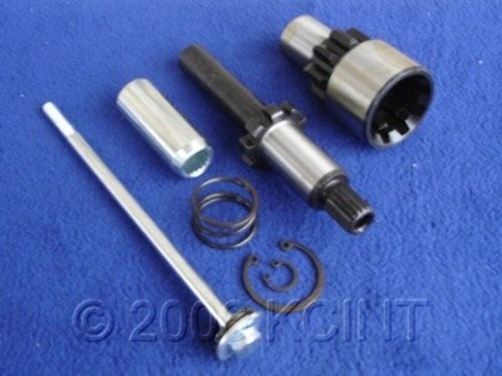 FOR HARLEY 89-93 BIG TWIN 9 TOOTH STARTER JACKSHAFT KIT PARTS JACK