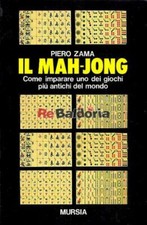 Il Mah-Jong Mursia Zama Piero Mah-Jong 