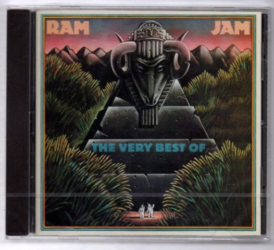 Ram Jam - The Very Best Of Ram Jam - CD mit 20 Titel / CD Neuware