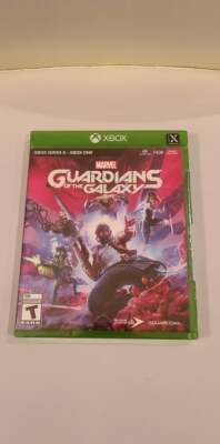 Marvel's Guardians of the Galaxy for Xbox One and Xbox Series X