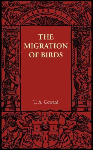 The Migration of Birds Coward Paperback Cambridge University Press 3e