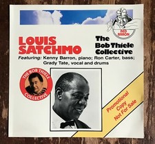 Louis Satchmo Written by George David Weiss & The Bob Thiele Collective PROMO CD