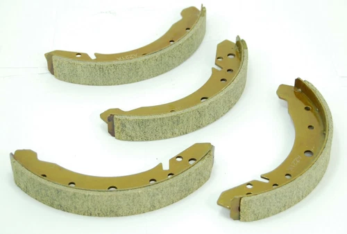 Rear Brake Shoe Set 230x30 Fits Volkswagen Type1 Bug 1958-1964 & Ghia 1958-1964