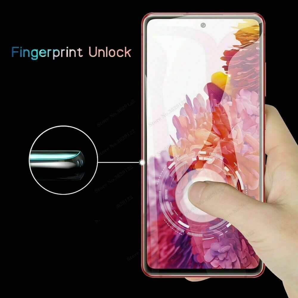 2x Panzerfolie Hydrogel Samsung Galaxy Note 20 10 Plus Ultra Schutzfolie Full