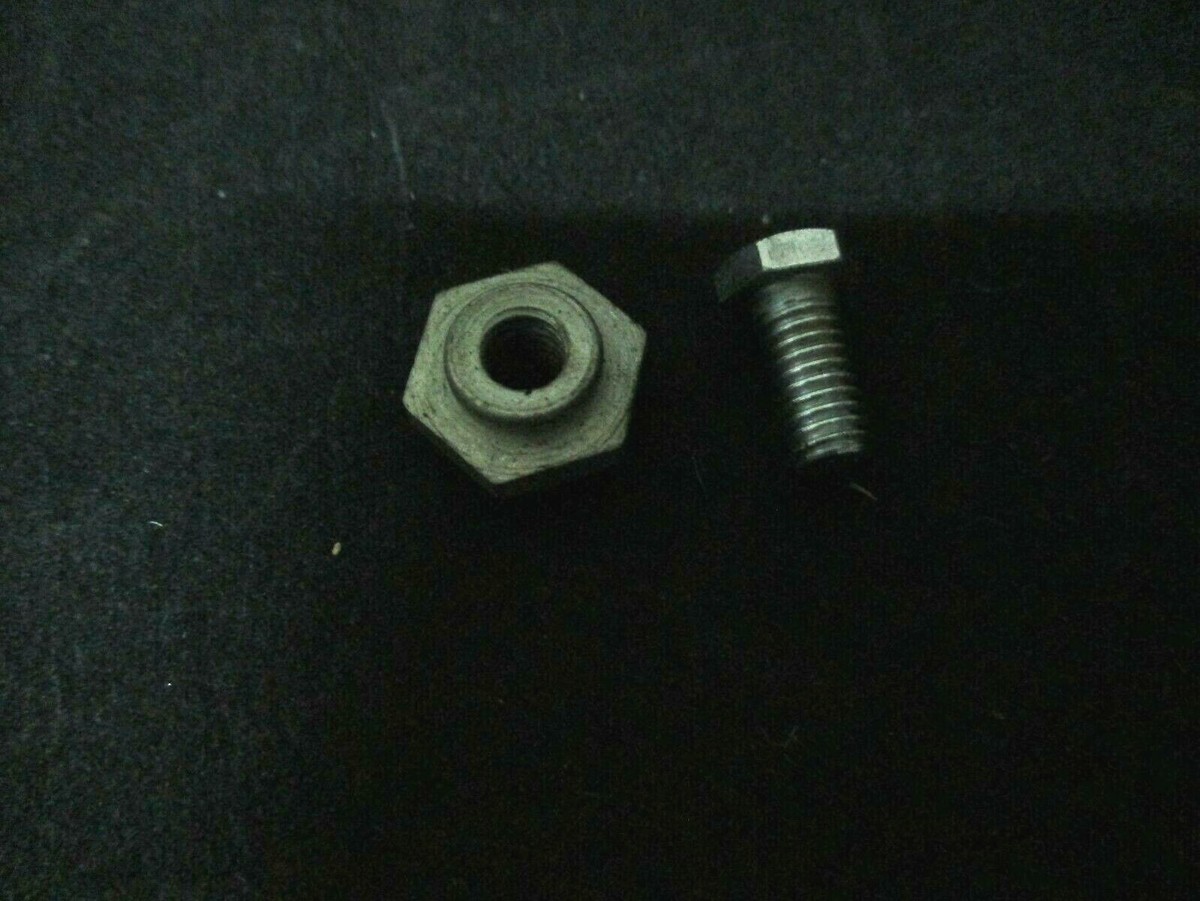 Vintage Cyclo Benelux MK7 Bicycle Rear Derailleur Hanger Bolt and nut NOS  1962