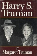 Harry S Truman - Hardcover By Margaret Truman - ACCEPTABLE