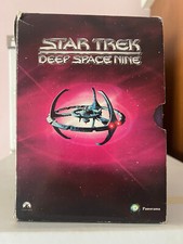 Start Trek - Deep Space Nine (78 episodi) - Cofanetto con 21 DVD 