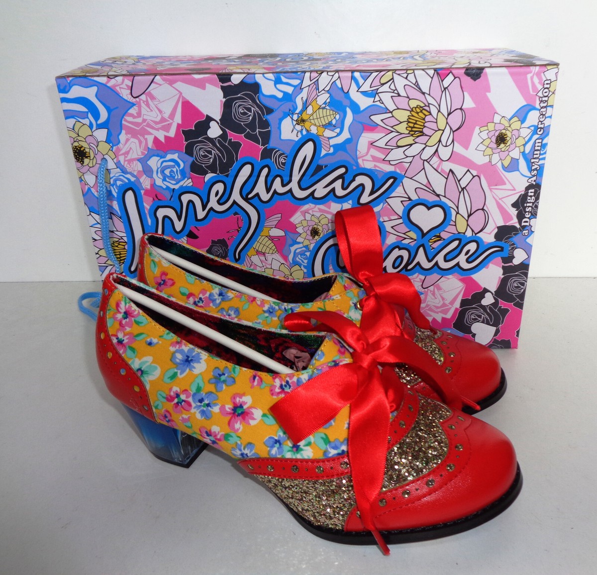 Irregular Choice Corporate Corporate Beauty Shoes Irregular Choice