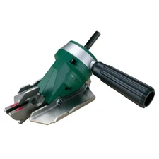 snapper shear pro fiber cement cutting shear - attaches to any motor drill