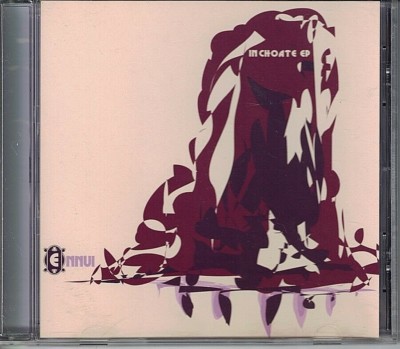 Ennui Inchoate EP CD 2005 