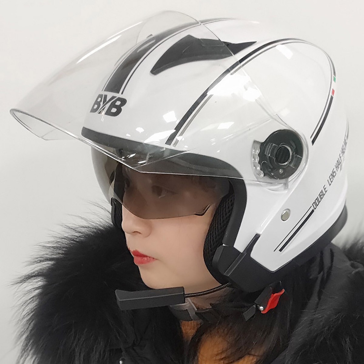 Ecouteur Sans Fil Bluetooth Sans Fil Bluetooth Helmet Speakers XGP