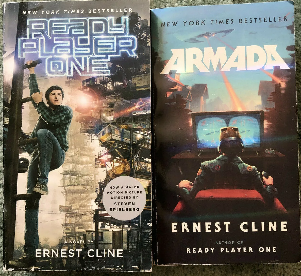 Ready Player One: A Novel by Cline, Ernest