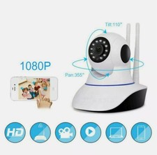 CAMERA Videocamera APP Mobile TELECAMERA Sorveglianza Compatibile Smartphone